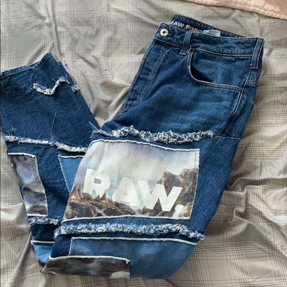 msftsrep g star raw (Jaden smith)